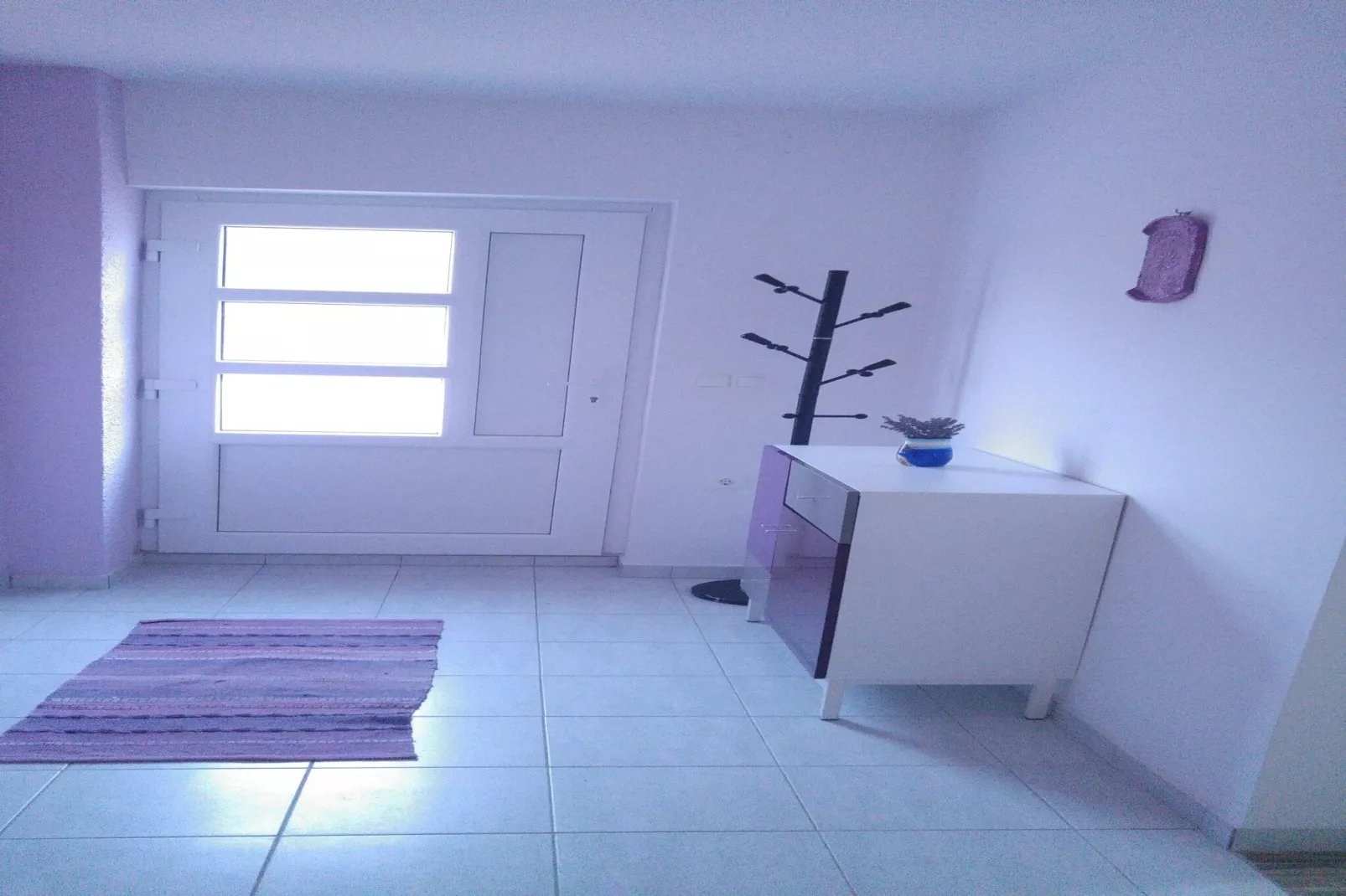Cozy Island Apartment Lavanda on Krk - Two Bedroom Apartment with Terrace - Chambre