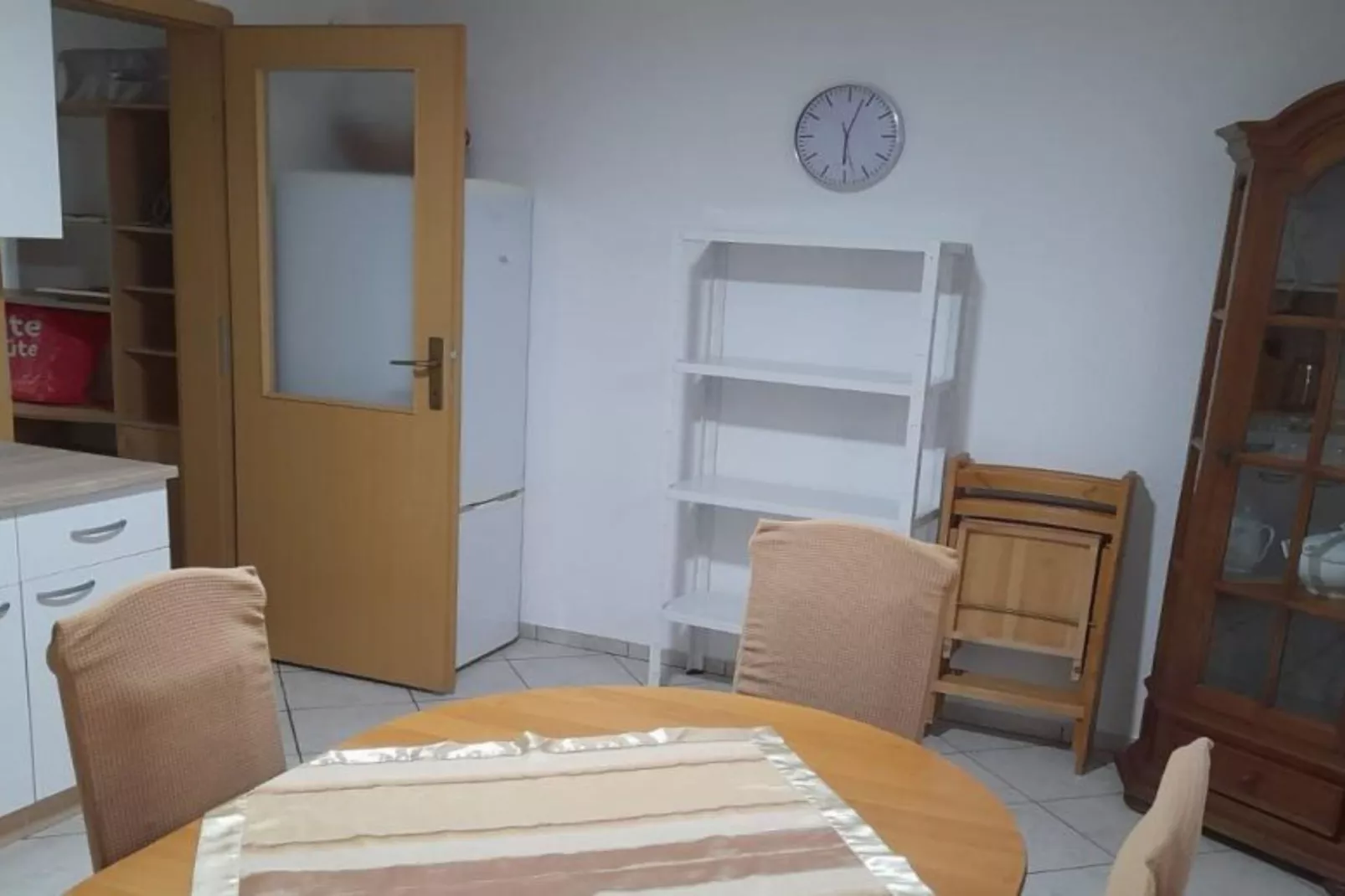 Peaceful Apartments Harfa - Two Bedroom Apartment 3 - Cuisine