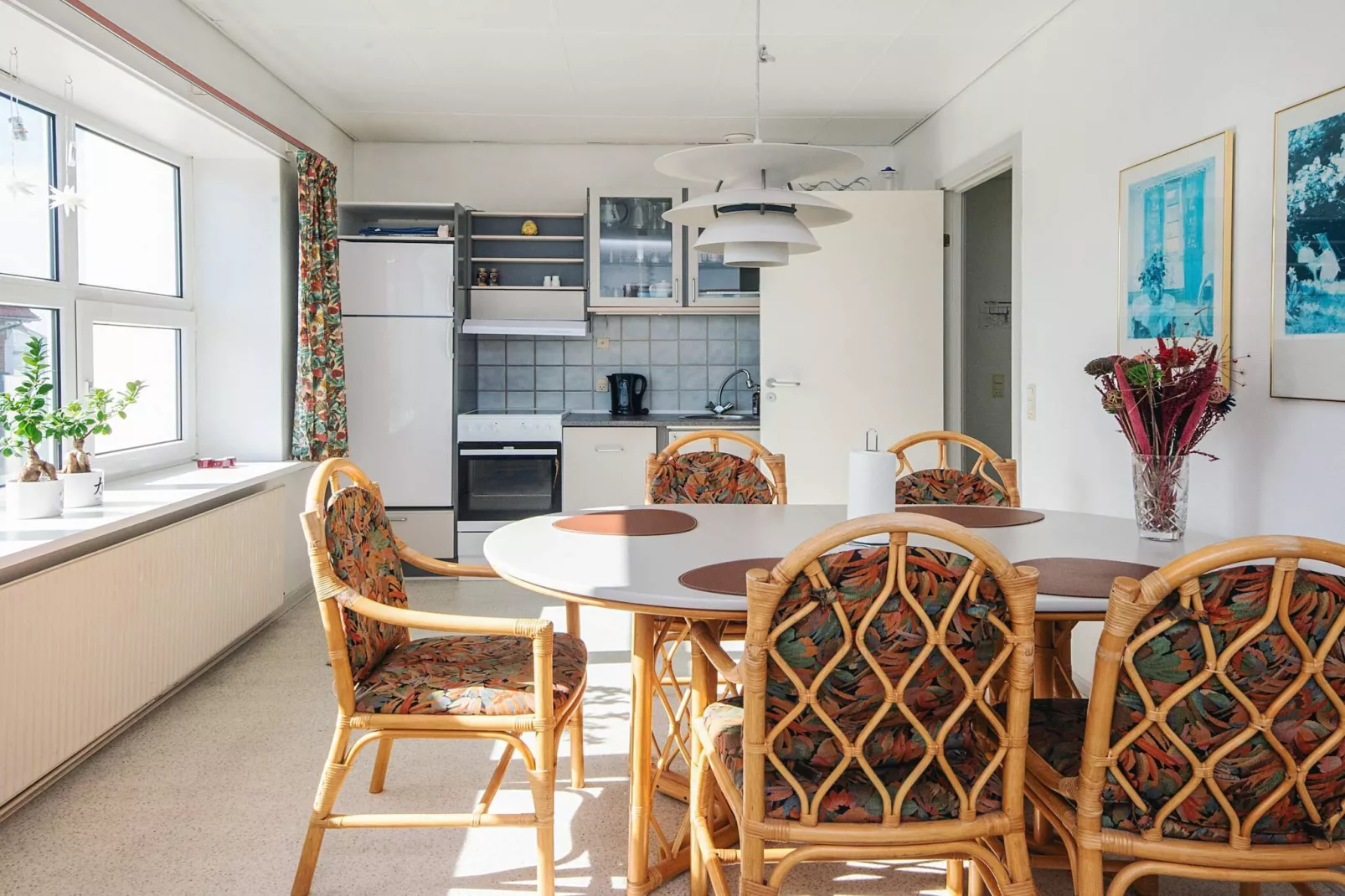 4 person holiday home in Hejls - Indoor