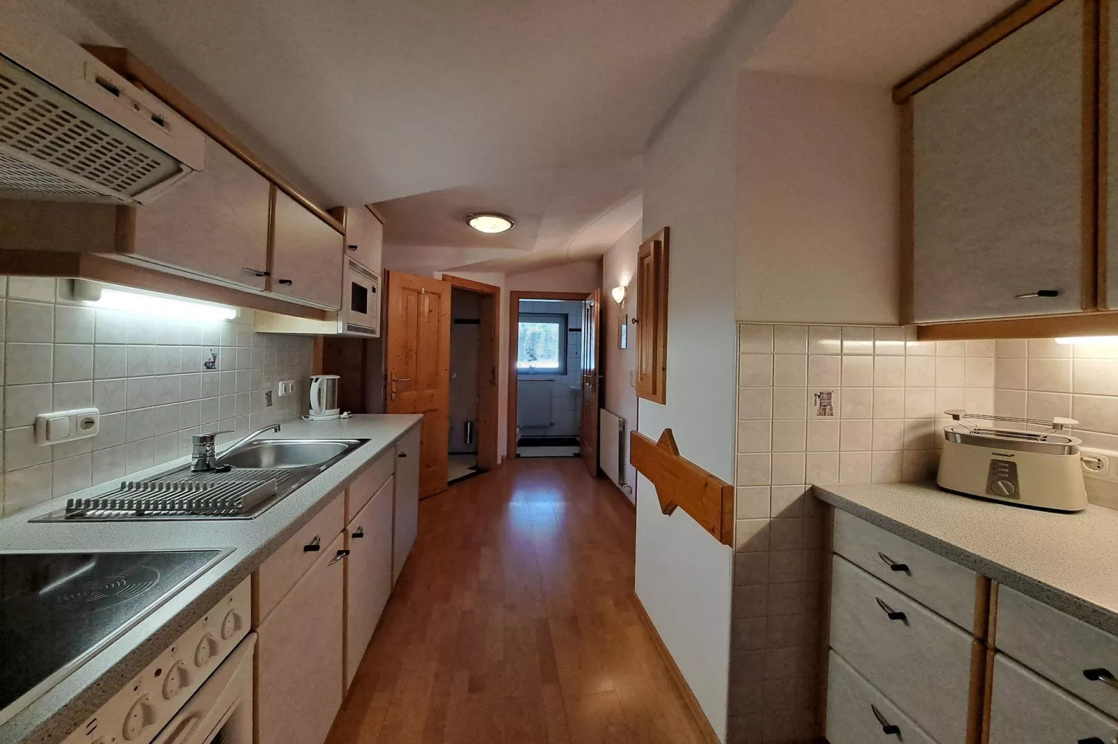 Mitterkopfblick - Kitchen