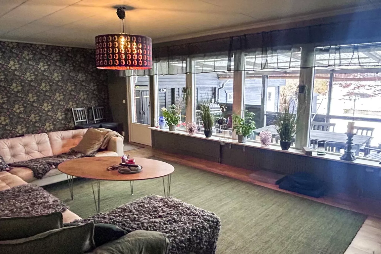 5 star holiday home in Nävekvarn - Indoor
