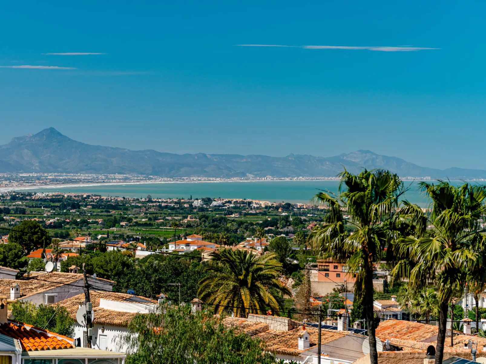 Horizonte - Outside