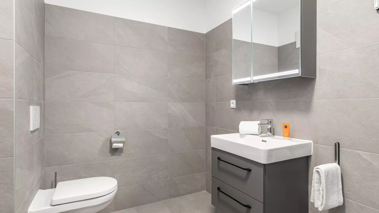 City Apartments Jenbach Top 4 - Salle de bain