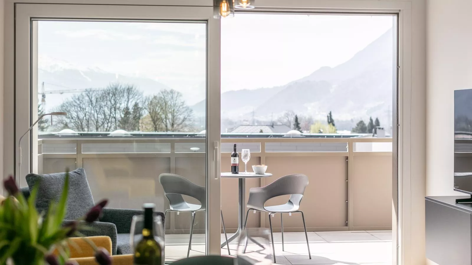 City Apartments Jenbach Top 9 - Ambiente
