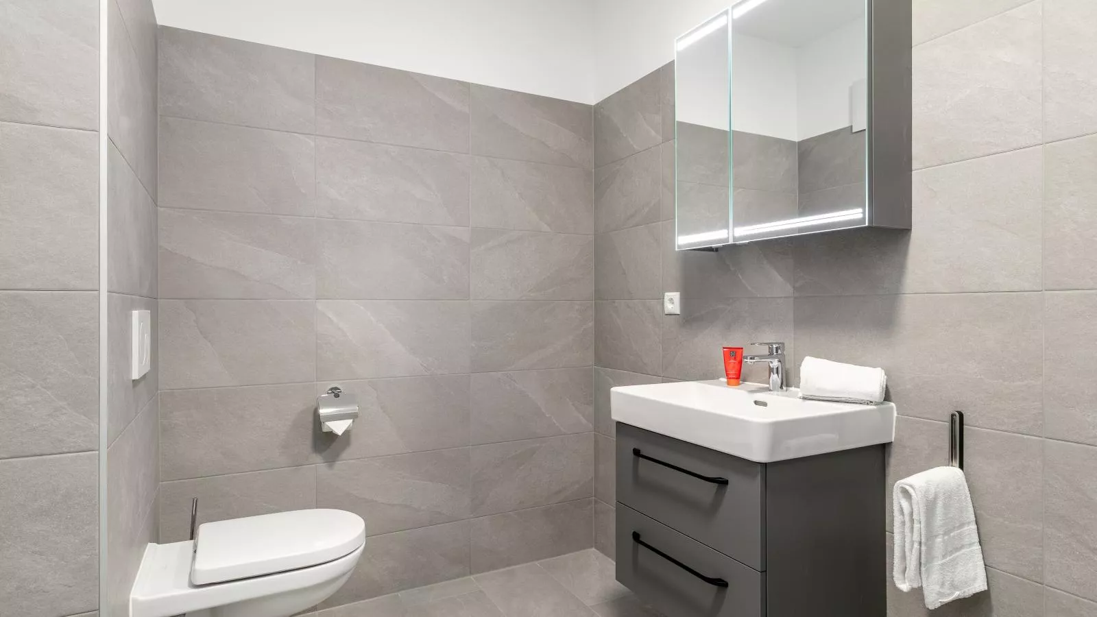 City Apartments Jenbach Top 10 - Salle de bain