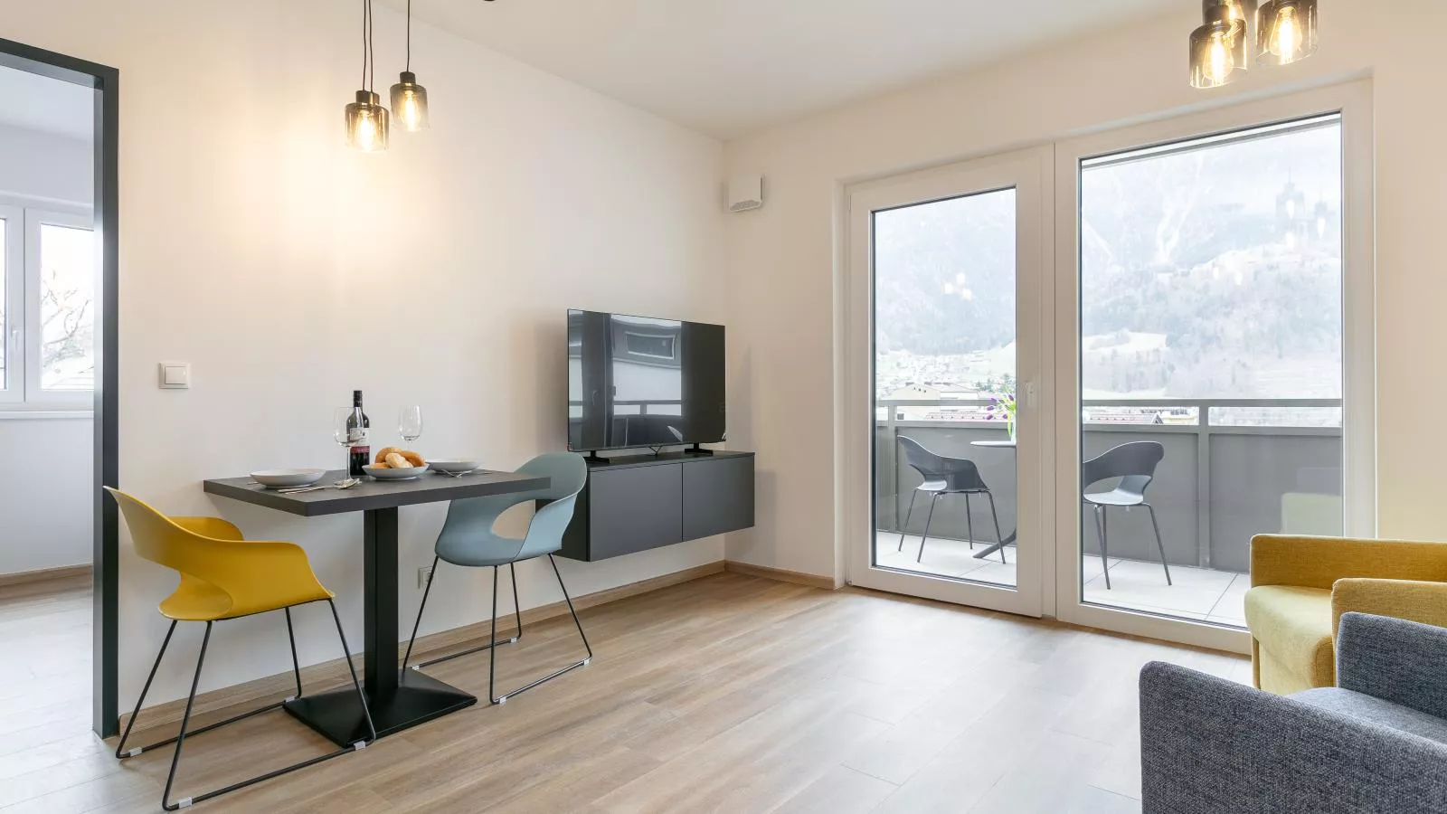 City Apartments Jenbach Top 6 Top 7 - Salon