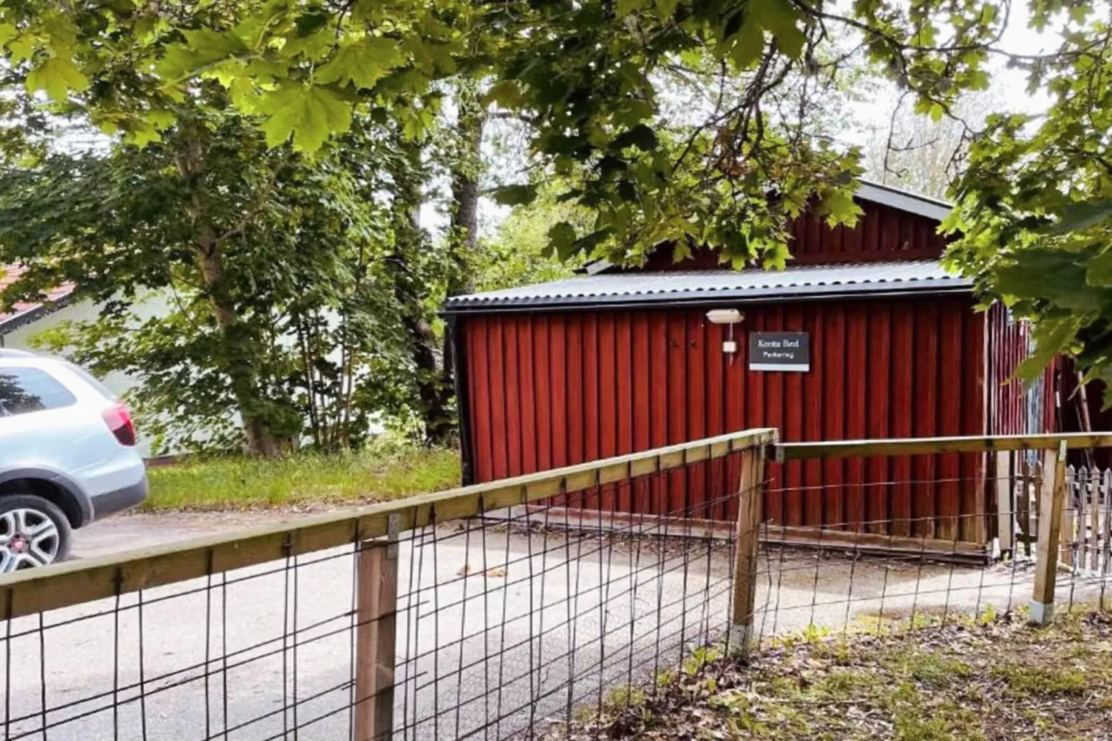 Maison de vacances pour 6 a Kosta - Extérieur