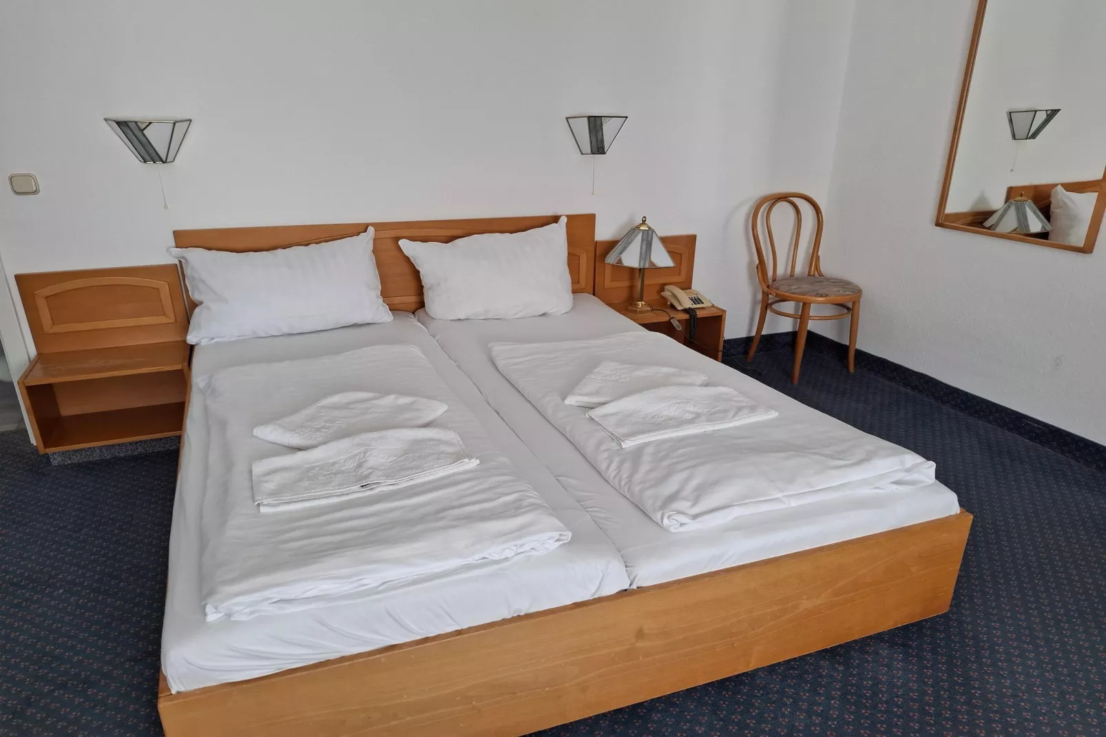 Feriendorf an der Ostsee - Haus Schleiz - Chambre