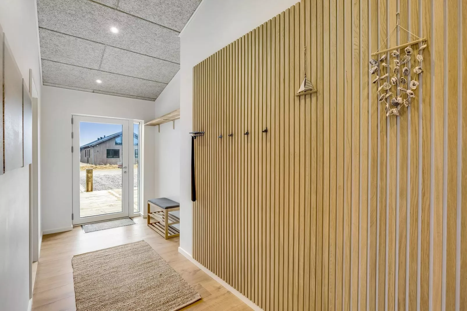 4 etoiles maison de vacances a Løkken - Intérieur