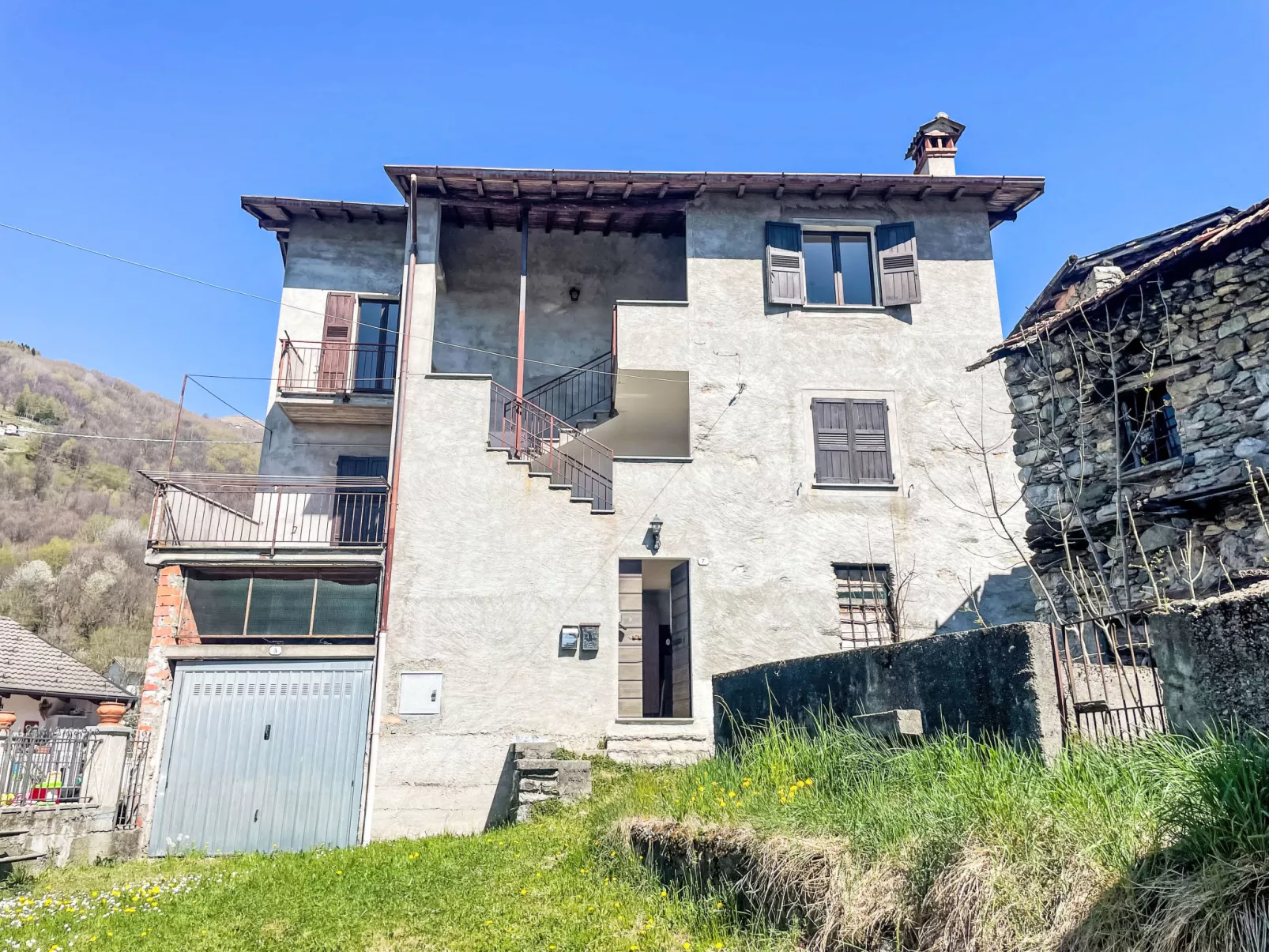 Casa Pradell - Outside