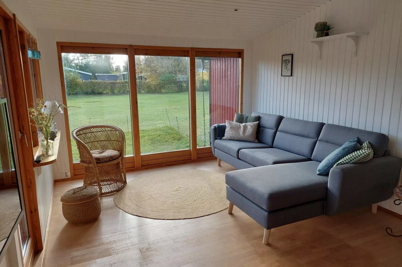 4 person holiday home in Væggerløse-By Traum-Indoor