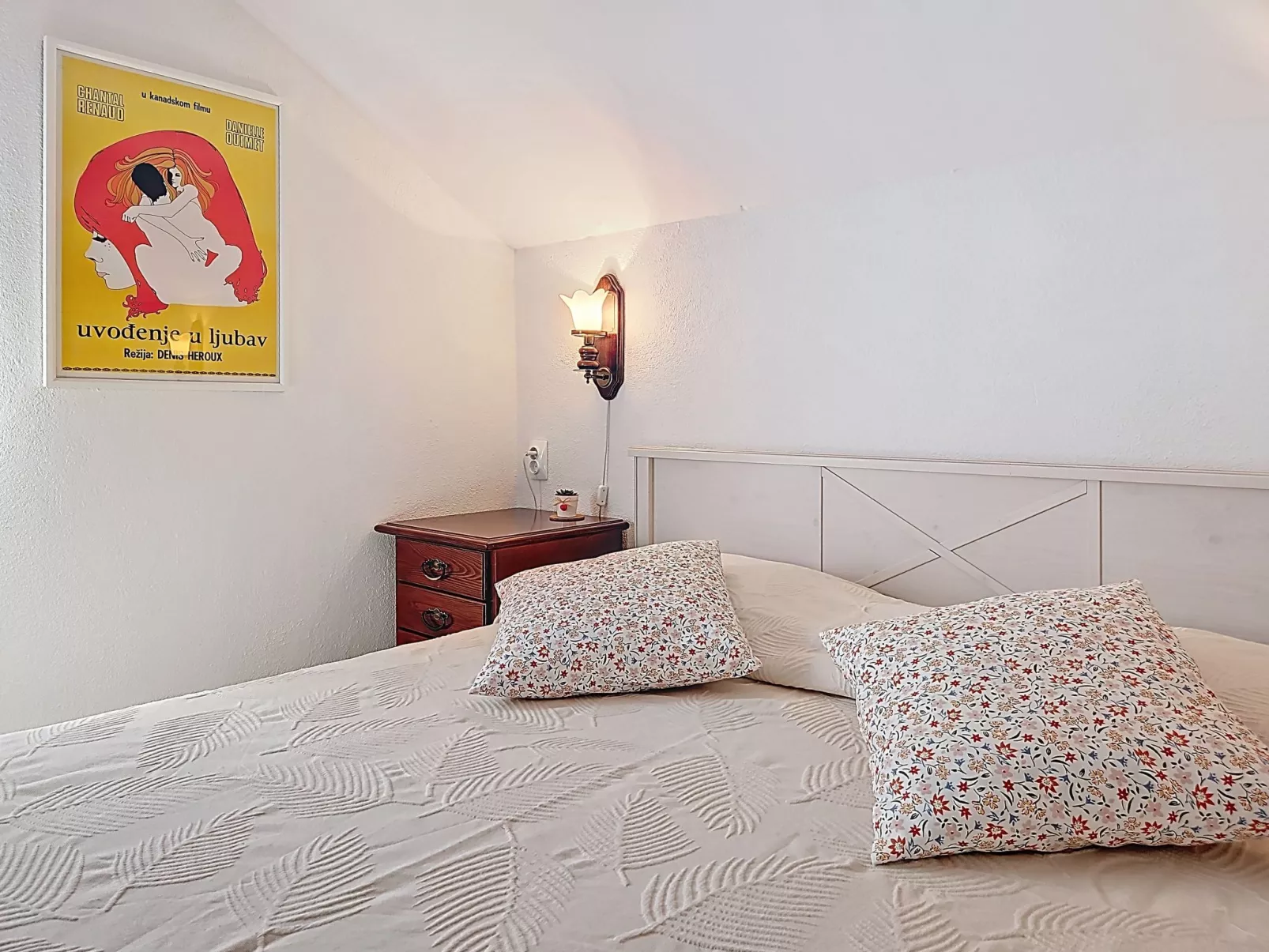 Country pleasures cottage - Dedans