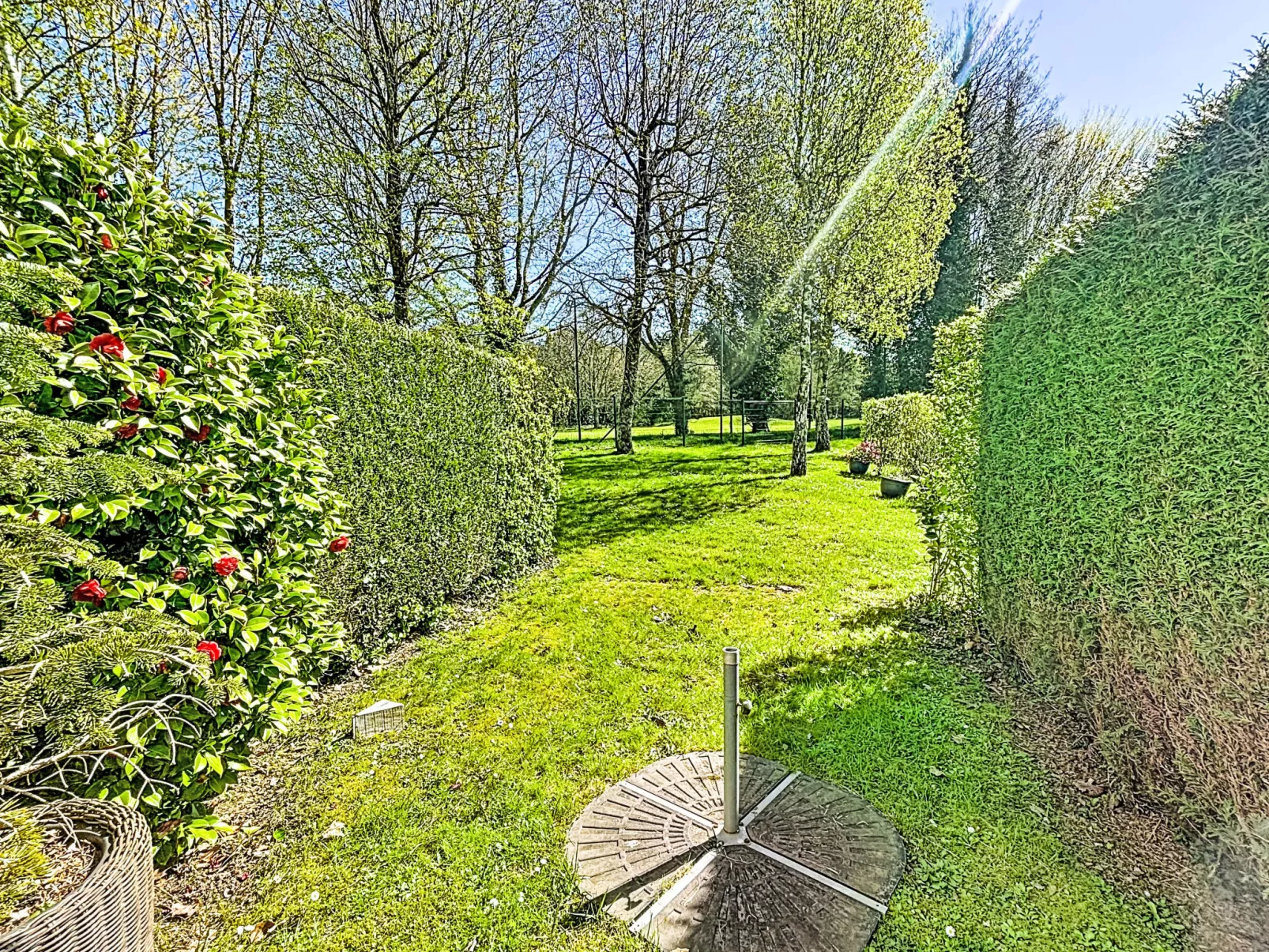 Les Cottages du Golf - Dehors