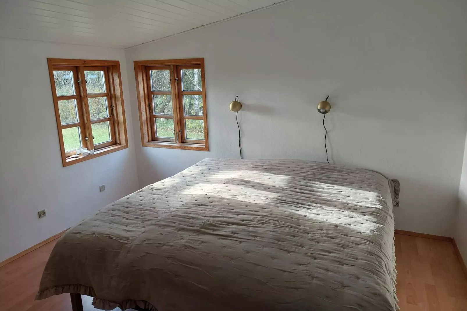 4 person holiday home in Væggerløse-By Traum-Indoor