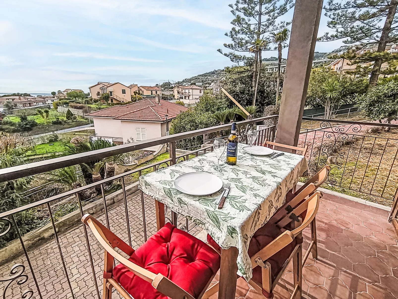 Titti e Giba - Dehors