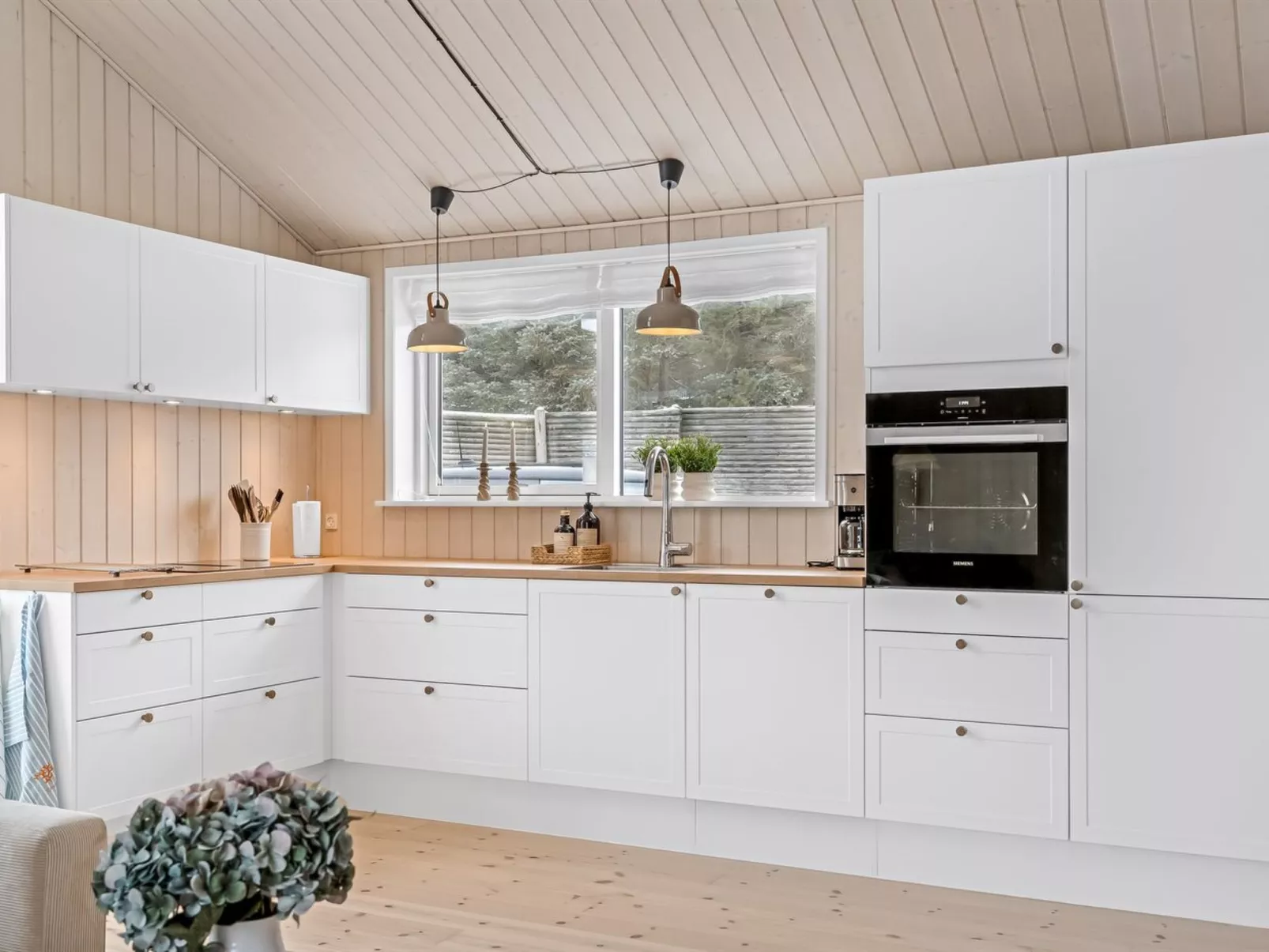 "Fridhild" - 450m from the sea - Inside