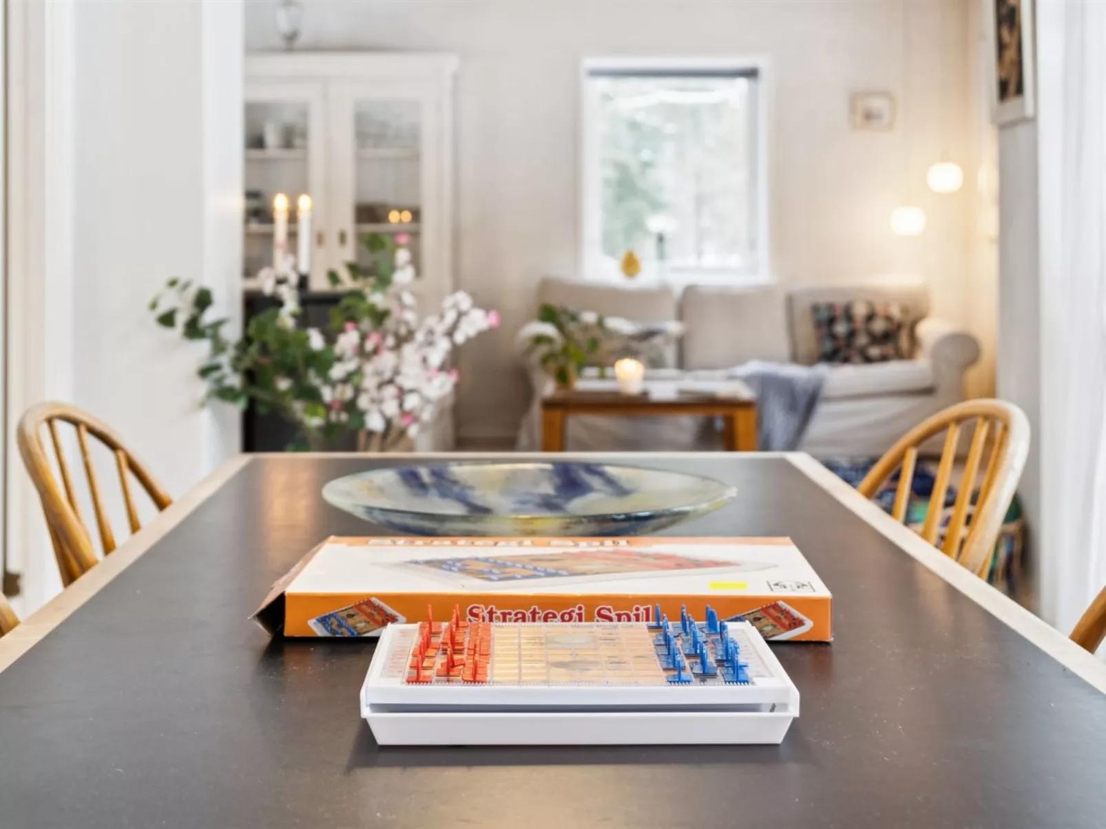 "Hansi" - 2.1km from the sea - Inside