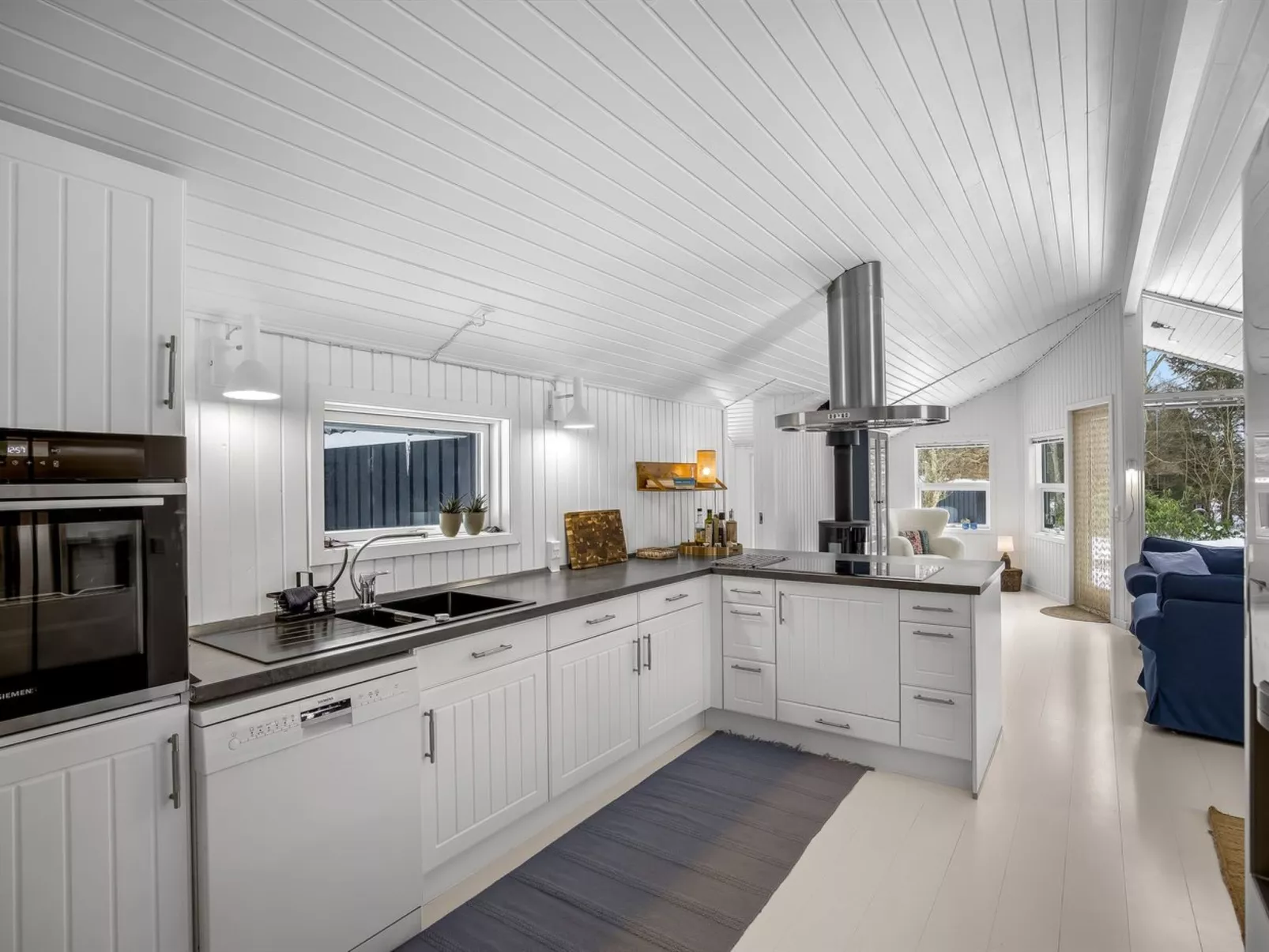 "Stasia" - 1.5km from the sea - Inside