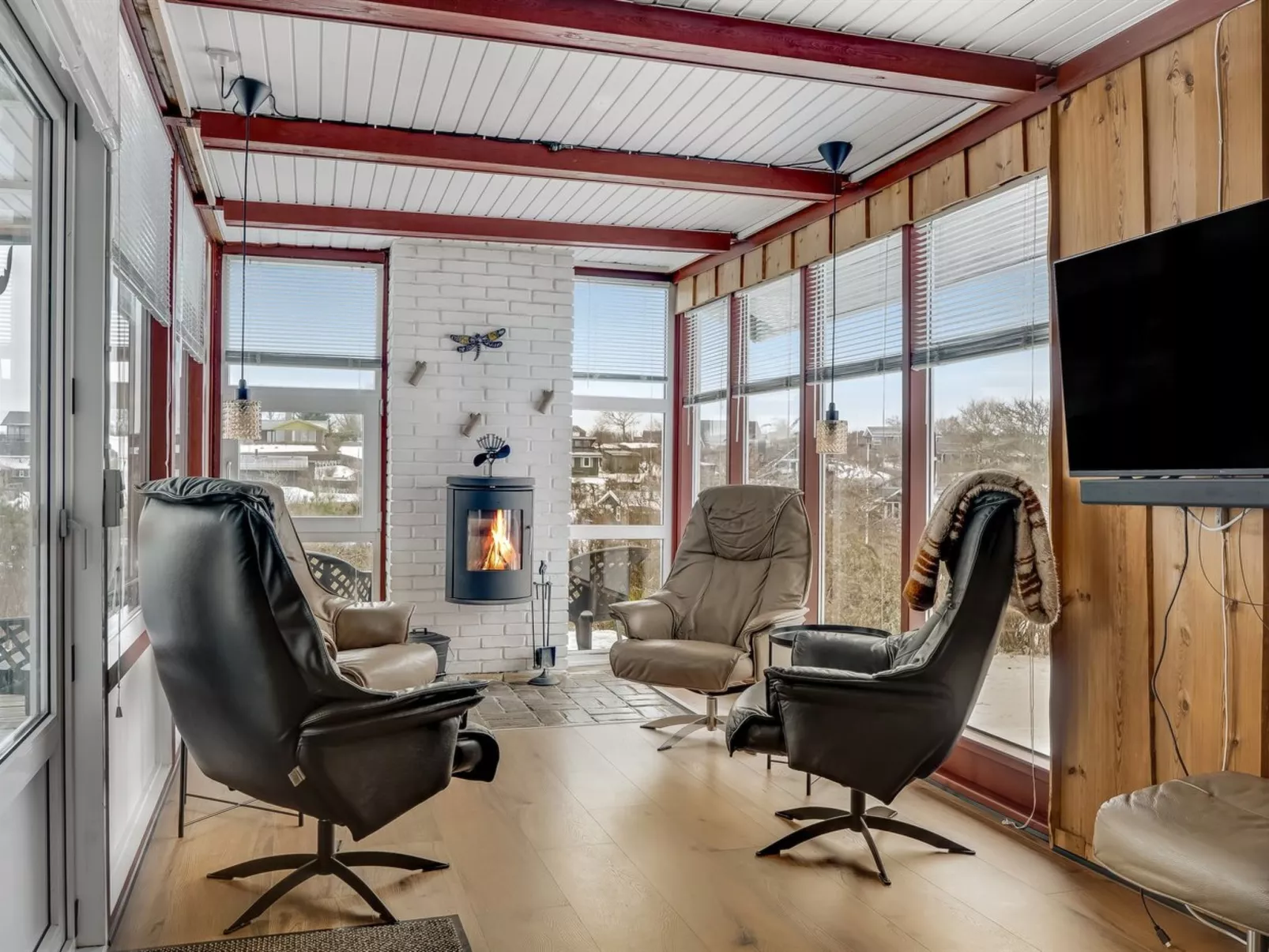 "Dimo" - 75m to the fjord - Dedans