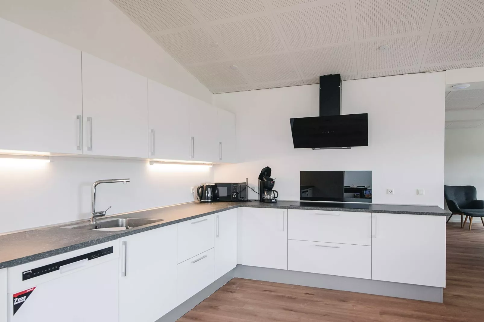 5 Sterne Ferienhaus in Ansager - Innenbereich