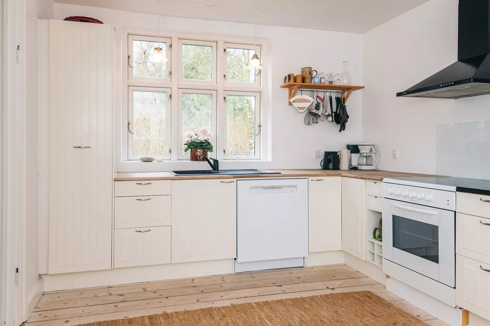 Maison de vacances pour 7 a Tim - Intérieur