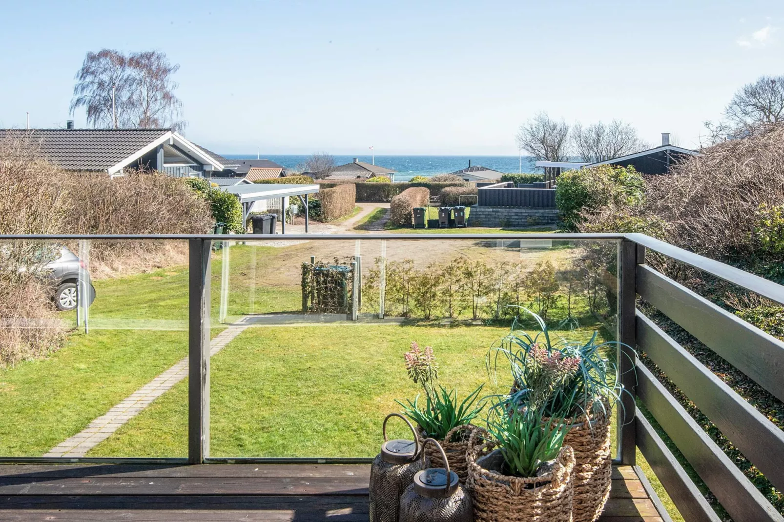 4 star holiday home in Hejls - Water view