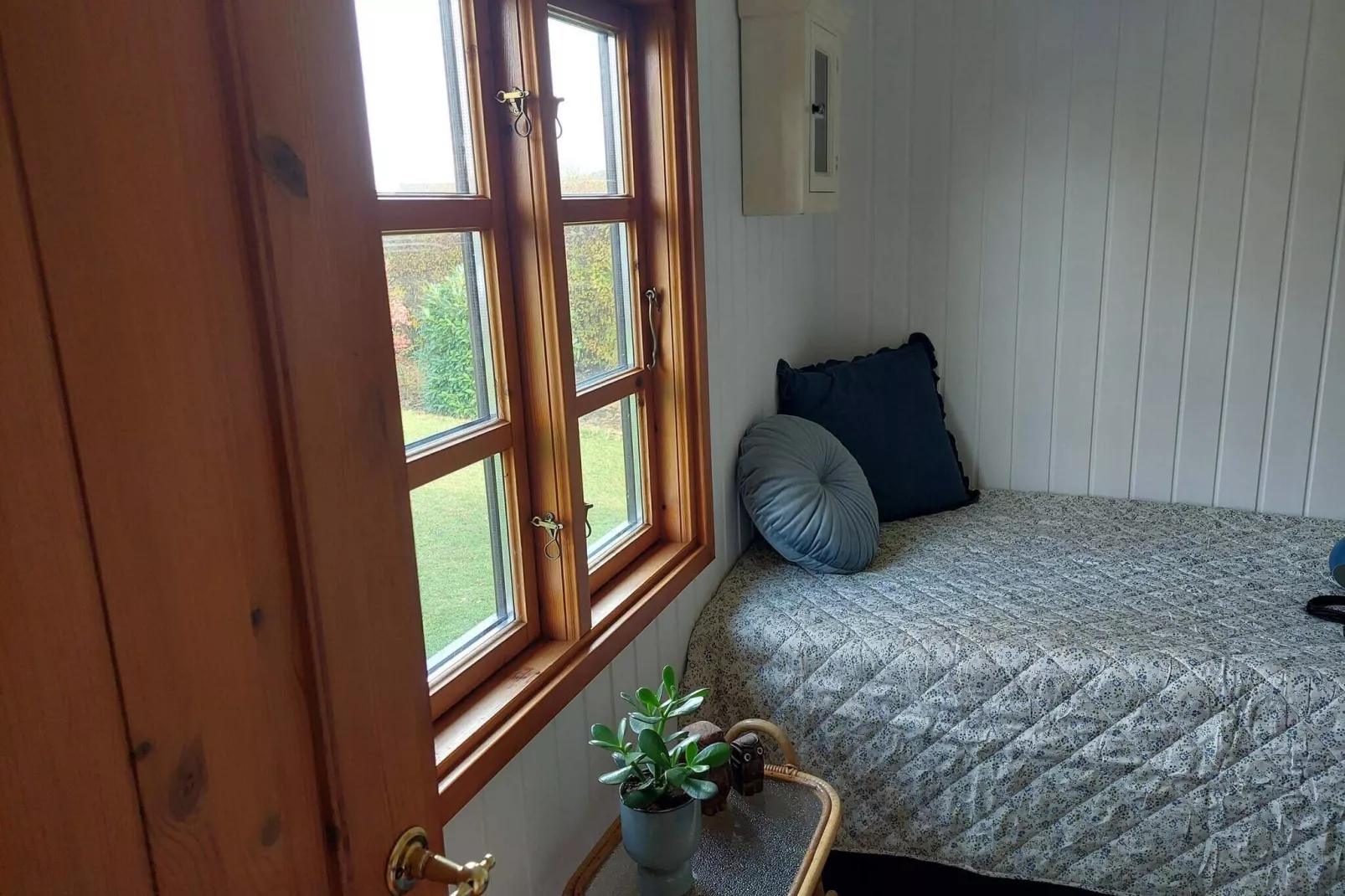 4 person holiday home in Væggerløse-By Traum-Indoor