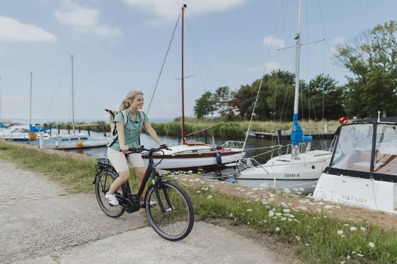 Base de falaise de craie : un mode de vie éco-chic - Extérieur