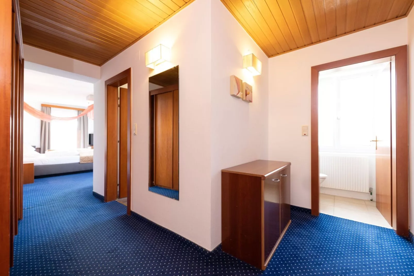 Hotel Landliebe - 1 Bedroom apartment - Landing