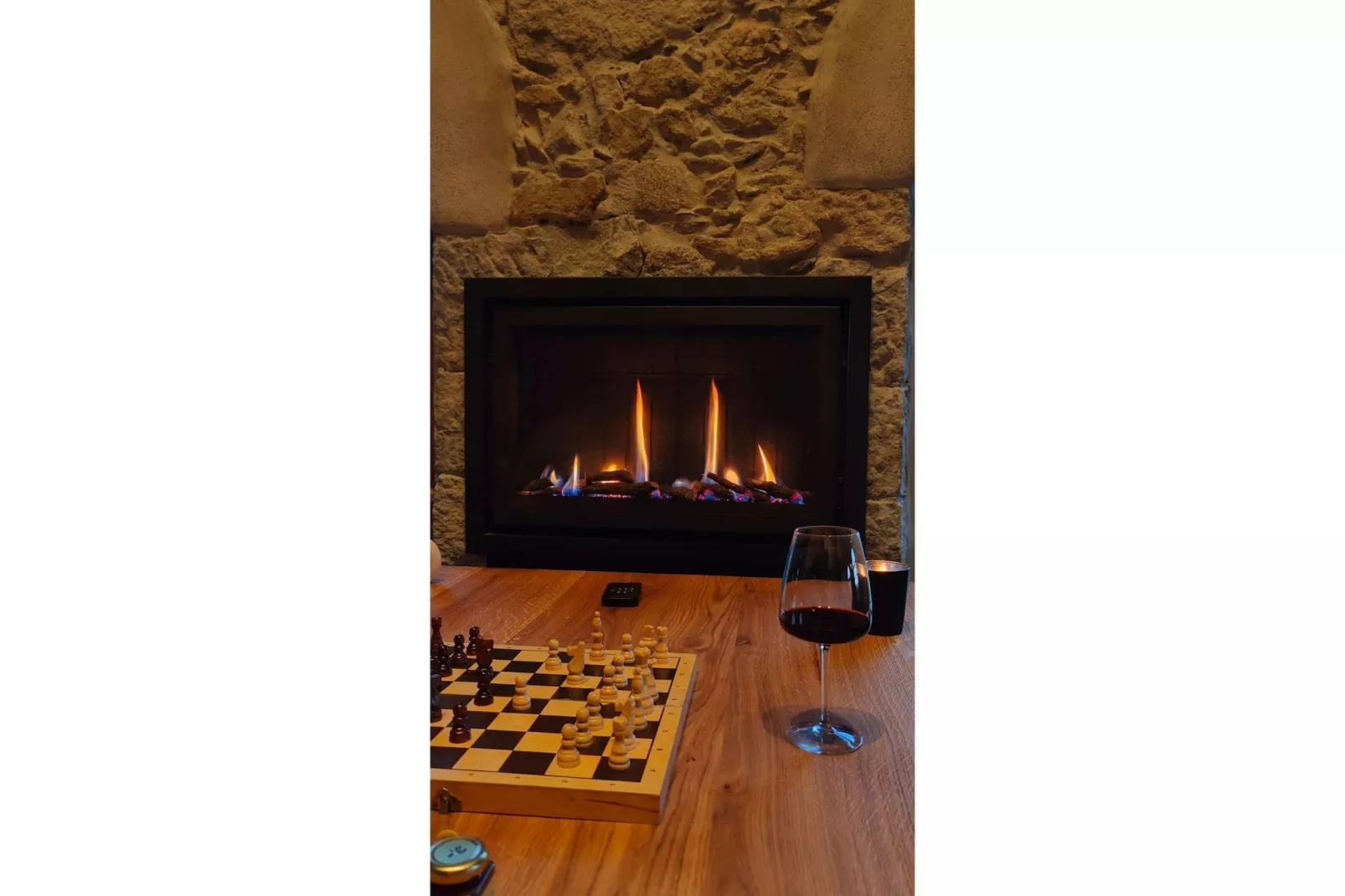 522 1P 40€(6) Schulz - Wohnzimmer