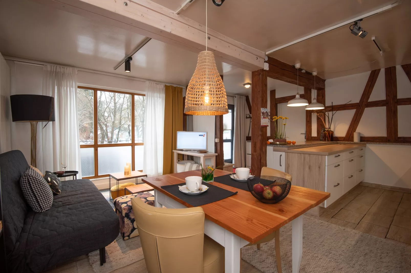 Ferienwohnung Eliese - Salon