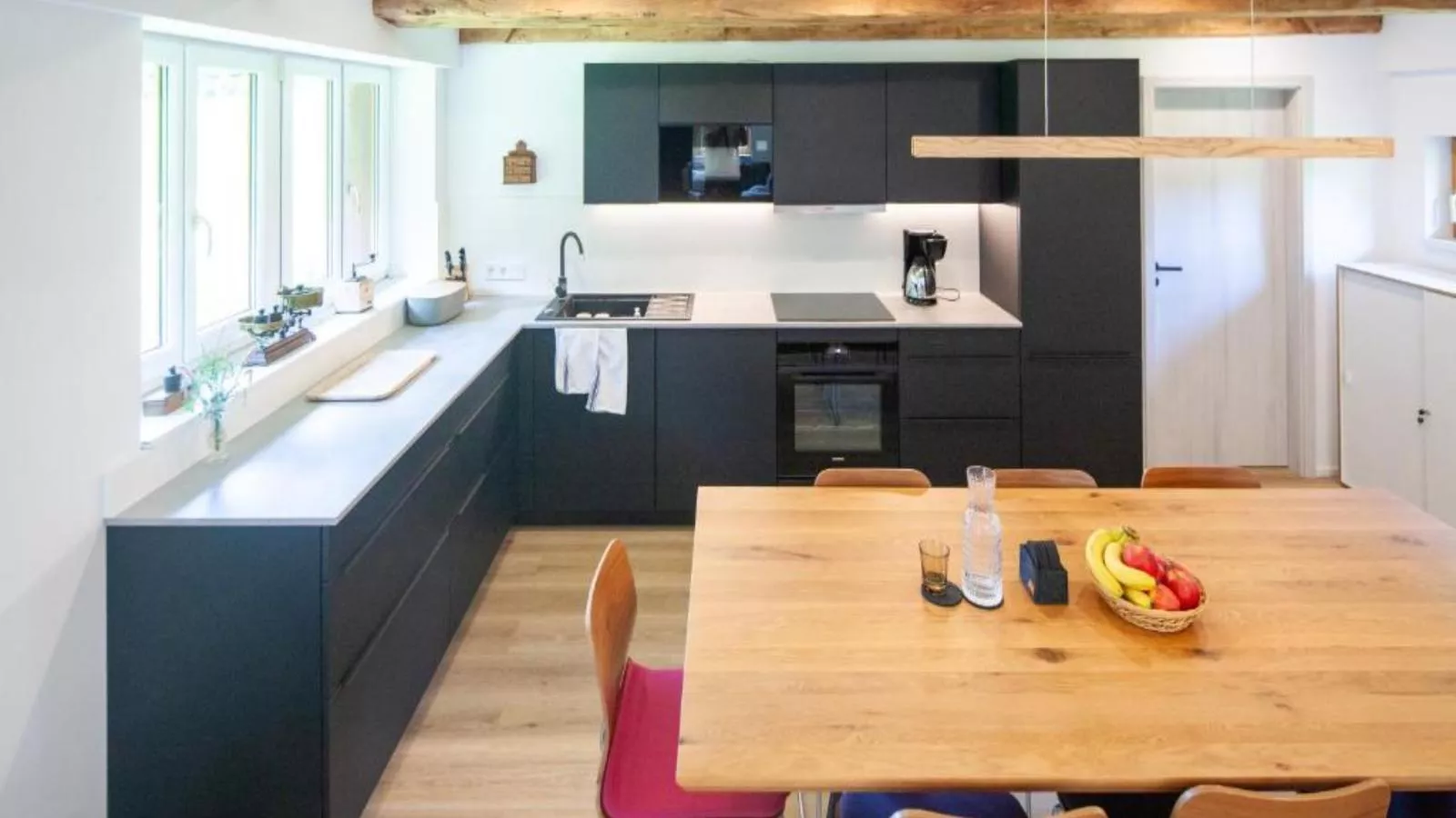 Landhaus Alpenblick Grebenzen - Küche