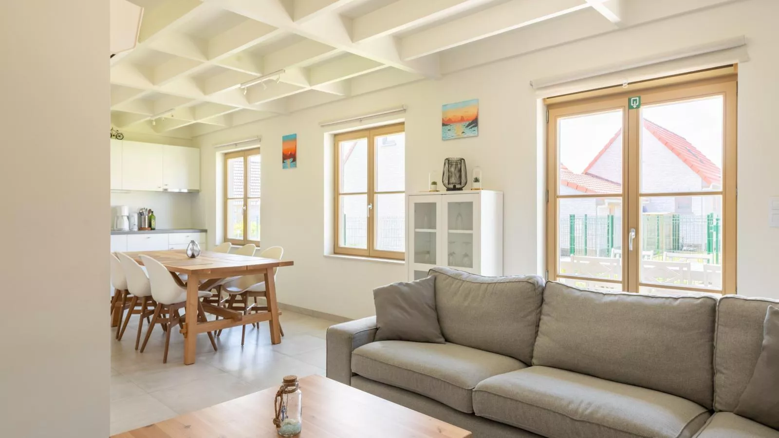 Westhinder I H90-91 Combi - Salon