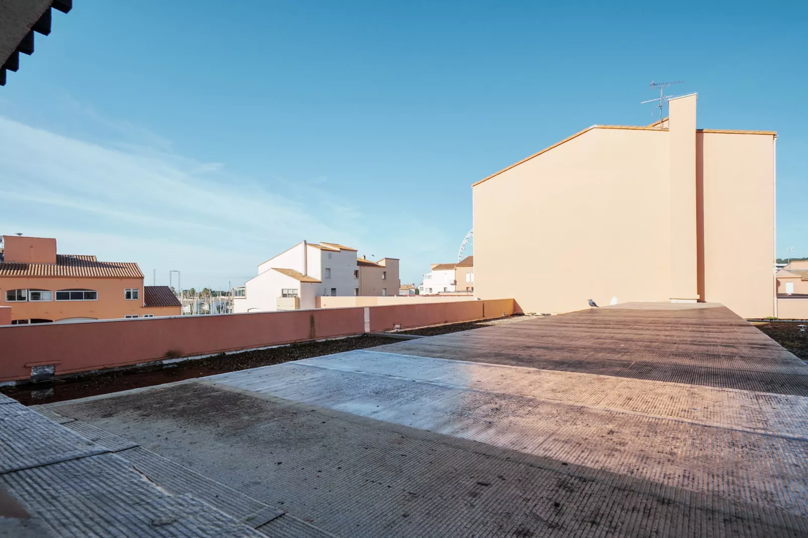 Saint Clair N°318 - ST3 - Aussicht Sommer