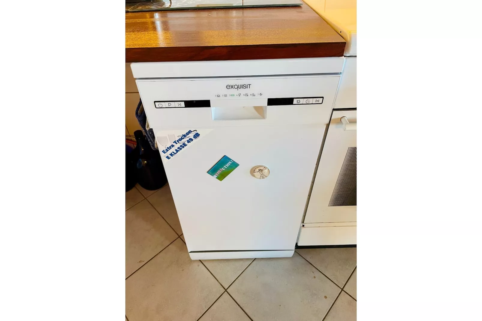 AutarkHome Natur Kompfort Rautenberg - Küche