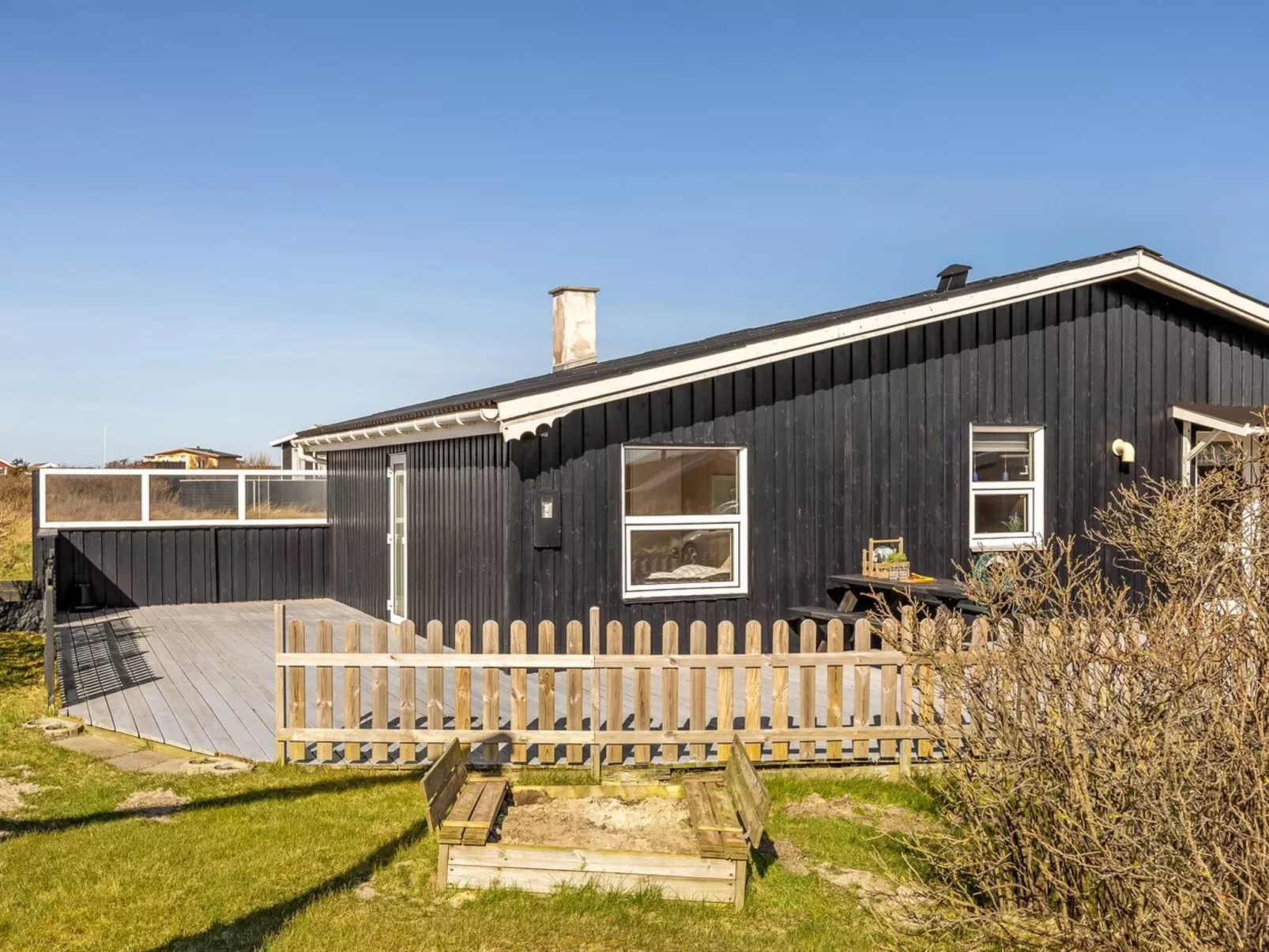 "Vili" - 441m from the sea - Draußen