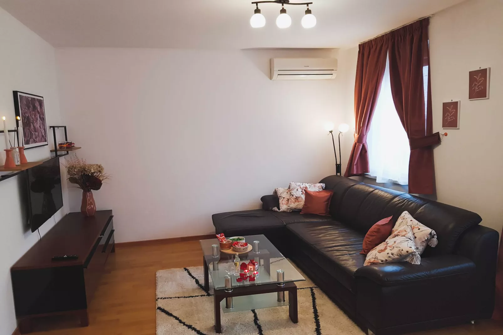 Apartment Aurelia Arena - One Bedroom Apartment - Salon