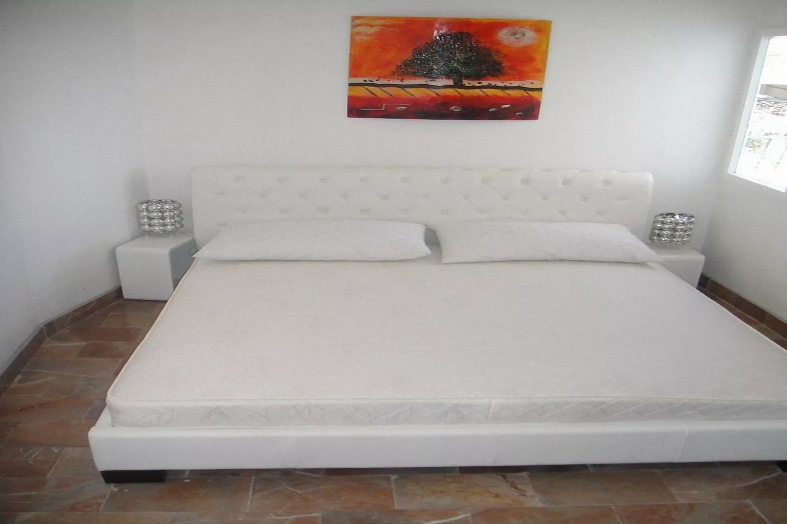 Wonderful Visinisce Apartments with Terrace and Sea Views - Comfort Two Bedroom Apartment (Owner 3) - Bedroom