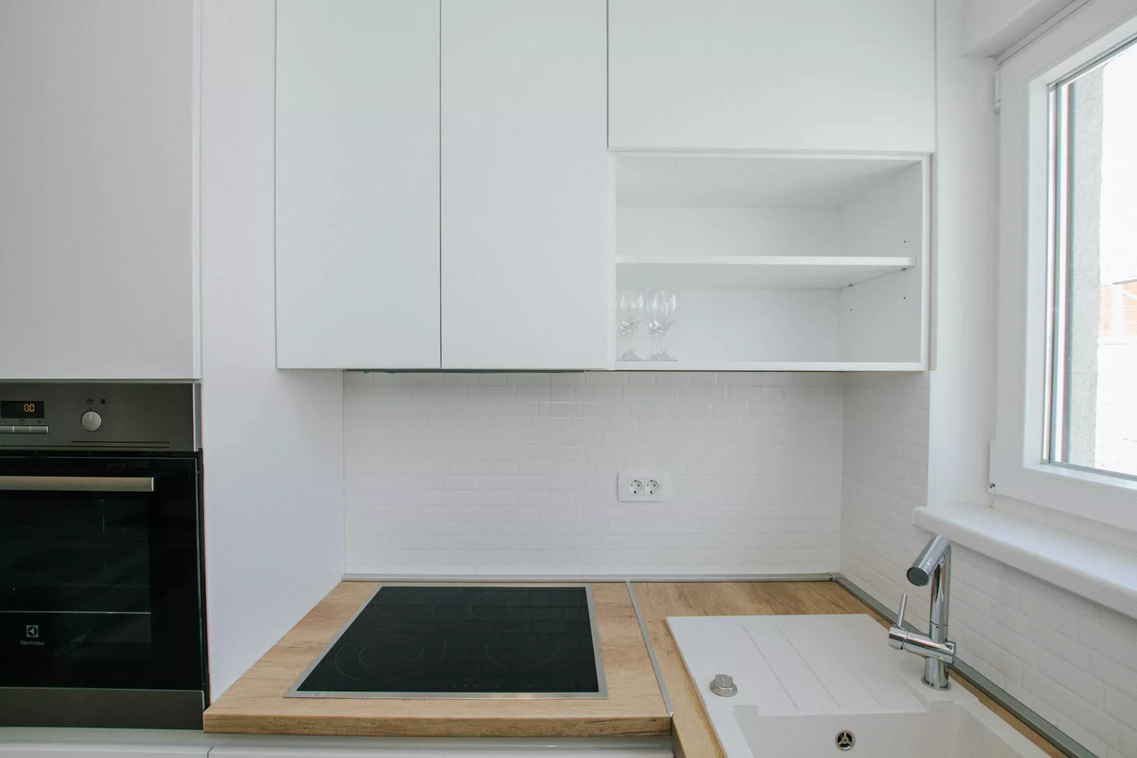 Spacious Luxury Trogir Apartments - Classic Two Bedroom Apartment (Coral) - Kitchen
