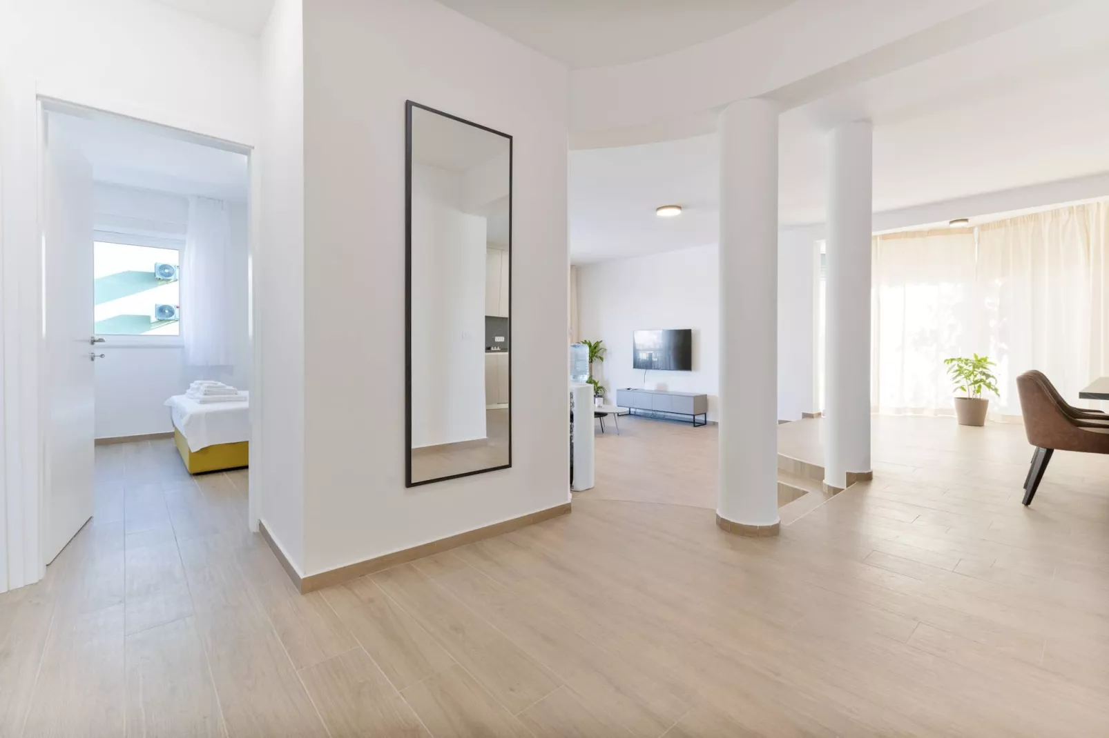 Luxury Living at Horizon Retreat - Comfort Three Bedroom Apartment (owner Central S8) - Chambre