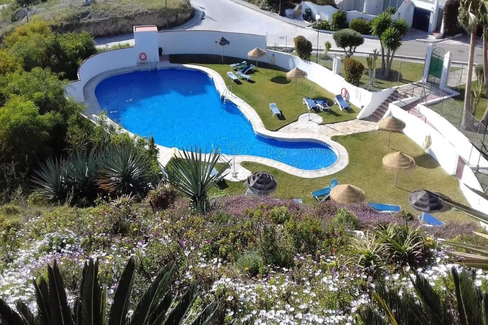 Naricha 3 Apartments by Casasol - Schwimmbad