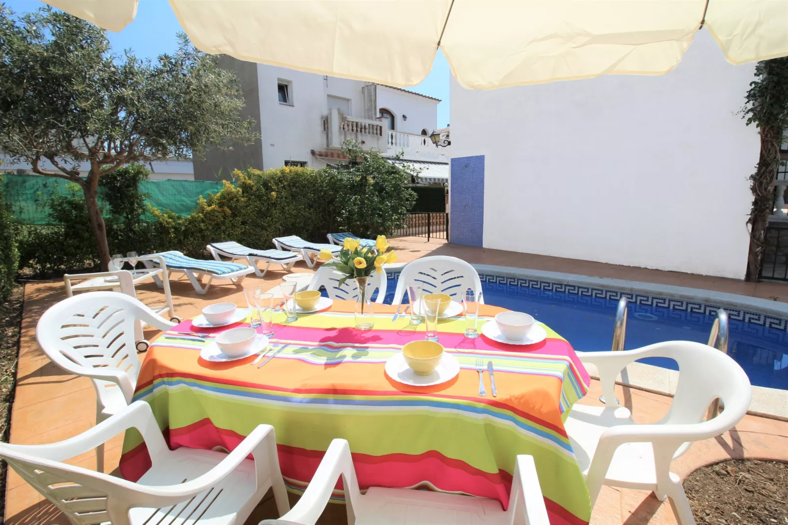 0191-SANT MAURICI 182 - Swimming pool
