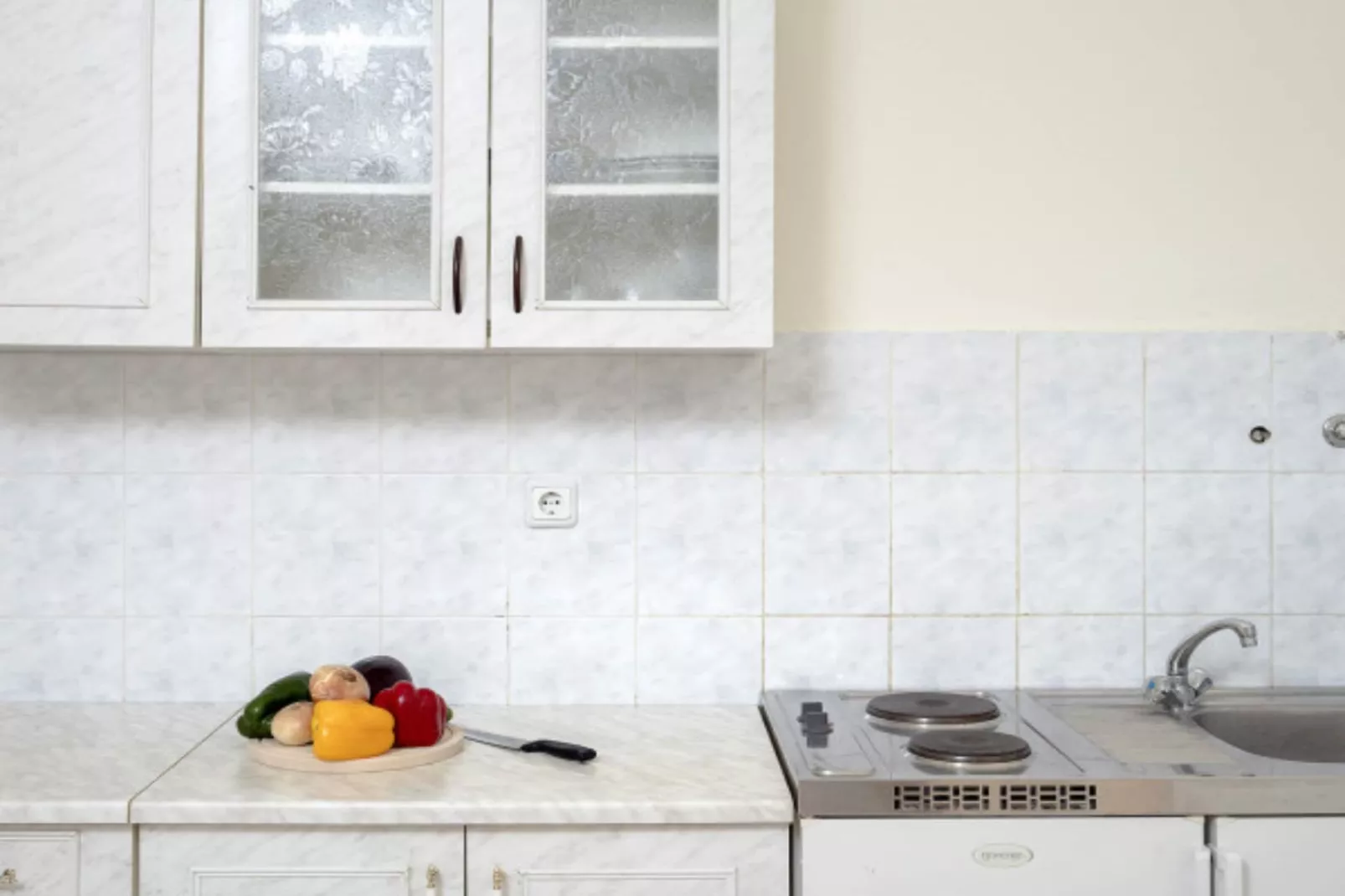Studio (A2) - Kitchen