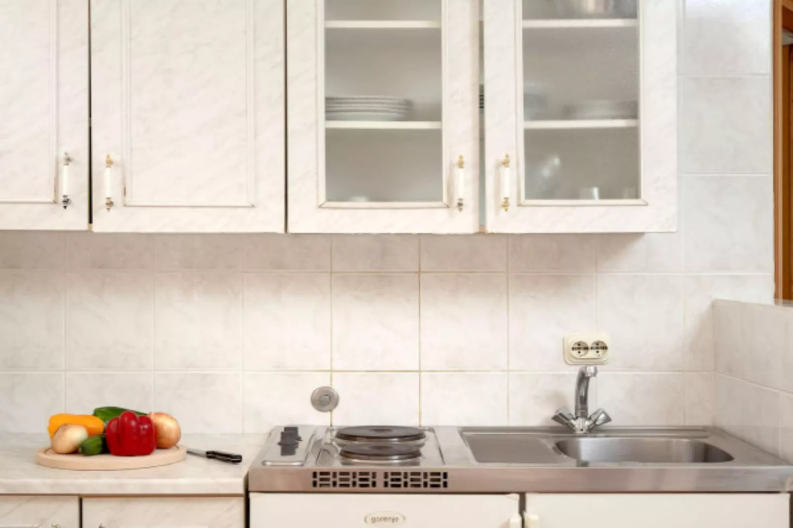 Two-Bedroom Apartment (A5) - Kitchen