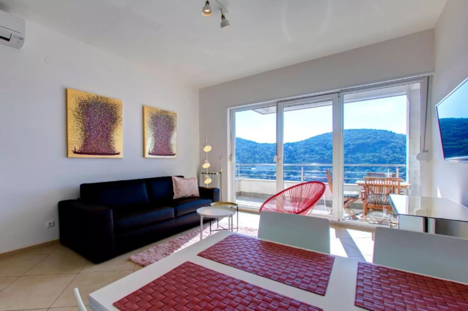 Studio Apartment With Sea View (S1) - Extérieur
