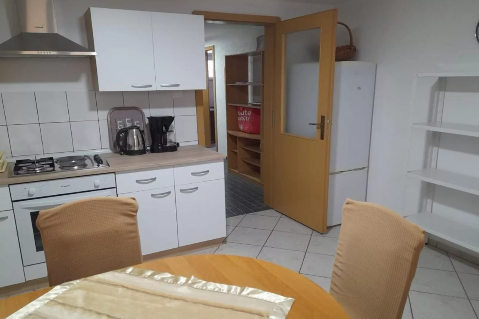 Peaceful Apartments Harfa - Two Bedroom Apartment 3 - Cuisine