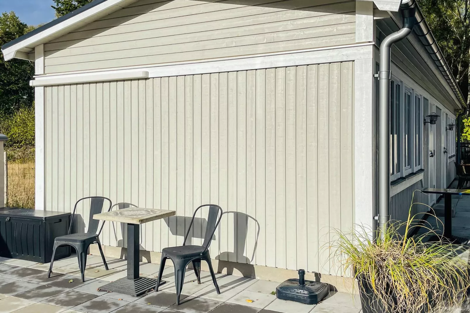 4 Sterne Ferienhaus in SÖLVESBORG - Im Freien