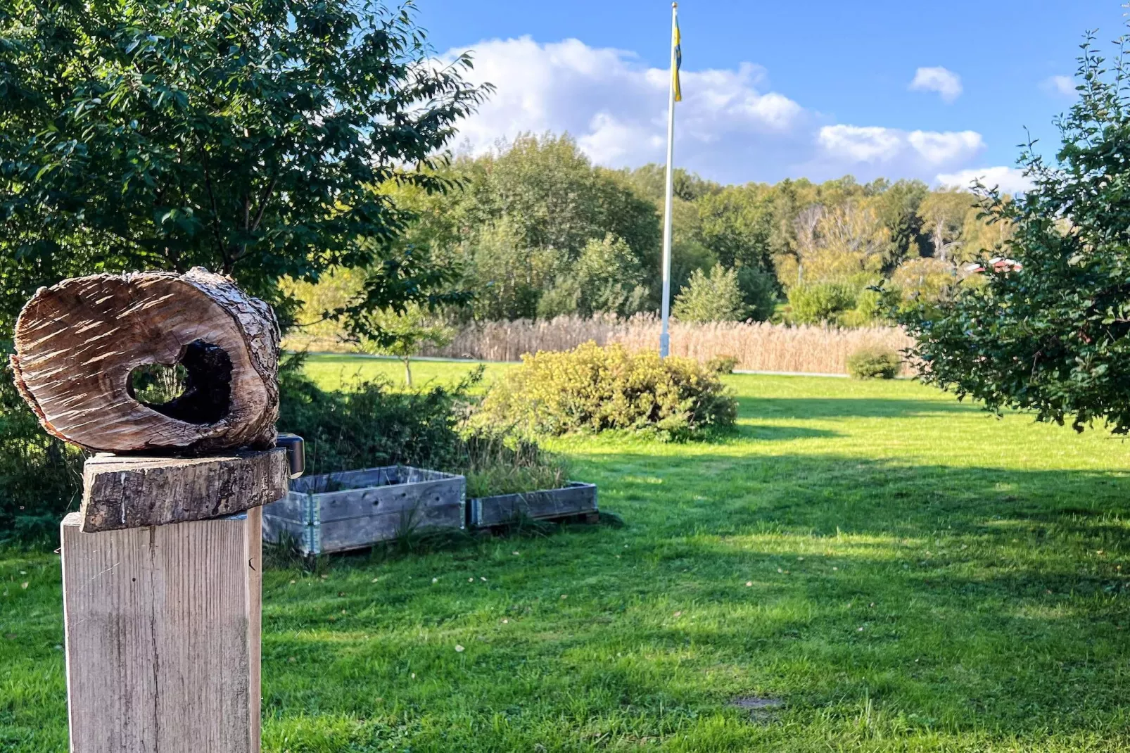 5 Personen Ferienhaus in ADELSÖ - Im Freien