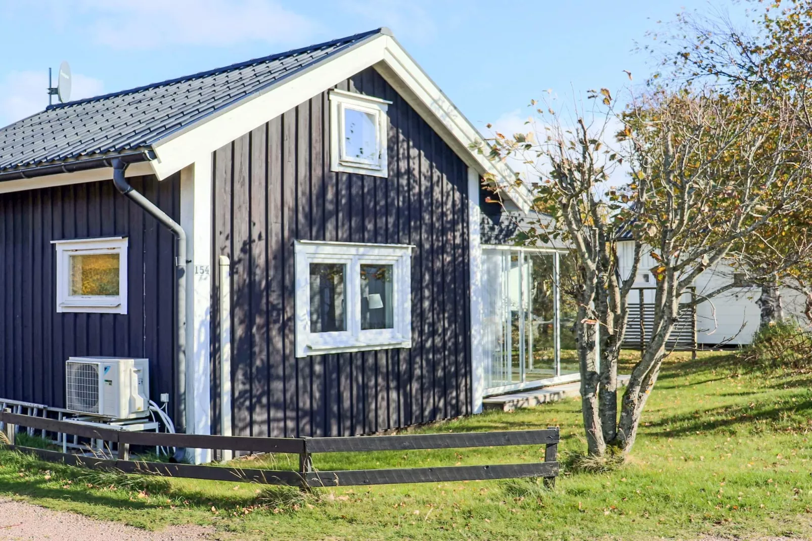 4 etoiles maison de vacances a HALMSTAD - Extérieur