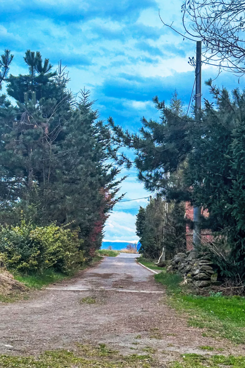 Nasze Chabazie - Dehors